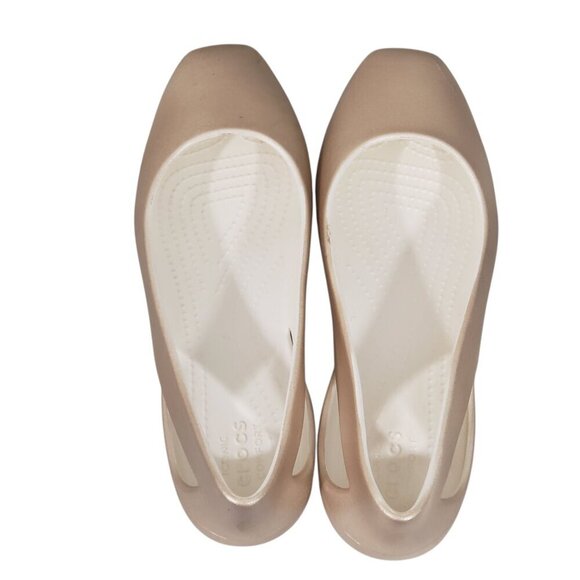 Crocs Sloane Ballet Flats - Picture 5 of 11